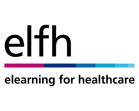 elearning for healthcare logo