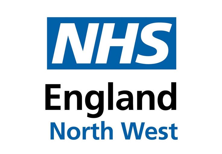 NHS England North West Logo